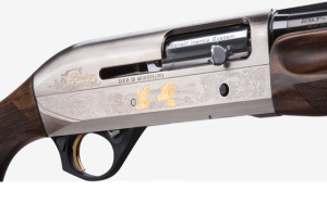 Benelli Montefeltro Silver Yarı Otomatik Av Tüfeği