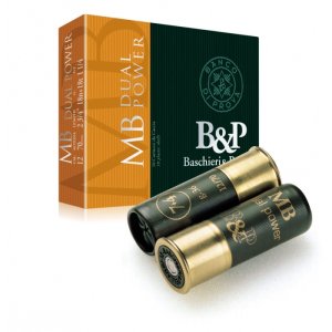 B&p Pellagri Mb Dualpower 12/36 gr.Av Fişeği