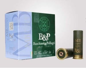 B&p Pellagri 12/28 gr.Av Fişeği