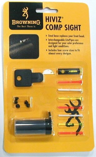 Browning Comp Sight Mire Comp Arpaçık Seti