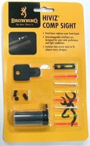 Browning Comp Sight Mire Comp Arpaçık Seti