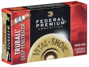 Federal Premium Rifled Slug 12/28 gr.PB127 DPRS