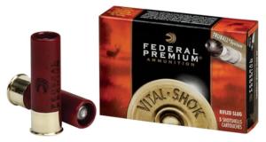 Federal Premium Rifled Slug 12/28 gr.Pb 131 Rs