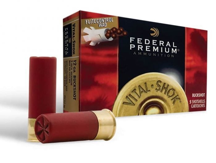 Federal Premium Flitecontrol 12/30 gr.Buckshot