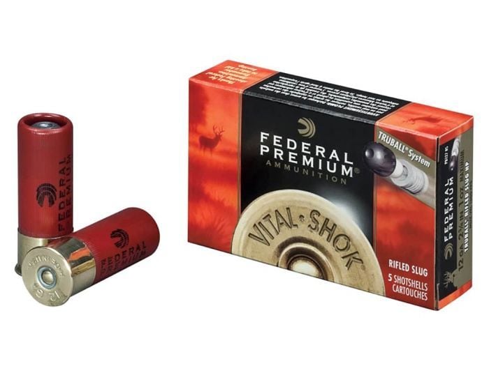 Federal Premium Rifled Slug 12/28 gr.Pb 127 Rs