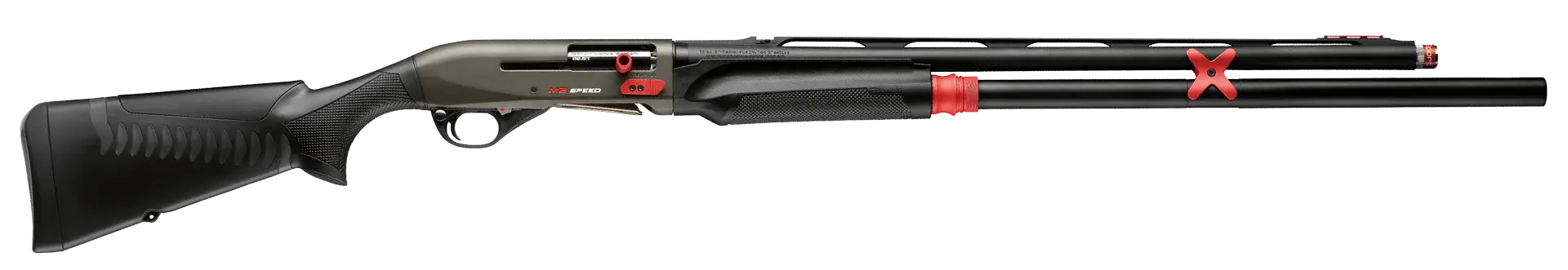 Benelli M2 Speed Yarı Otomatik Av Tüfeği