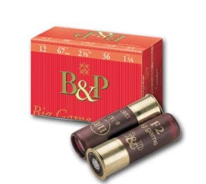 B&p Pellagri Big Game Zerati Av Fişeği