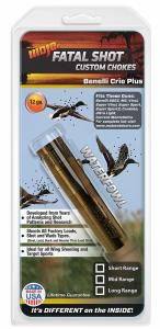 Mojo Fatal Shot Custom Chokes(Benelli Cio Plus Long Range )
