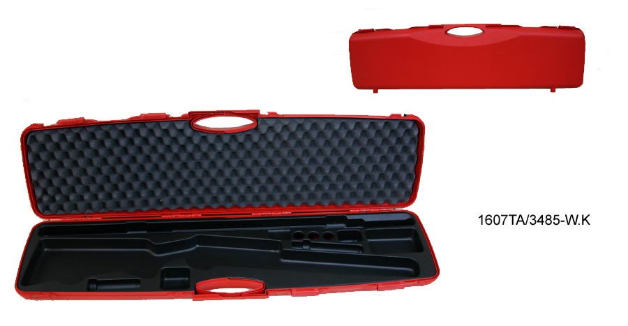 Negrini Otomatik Kırmızı Tüfek Çantası