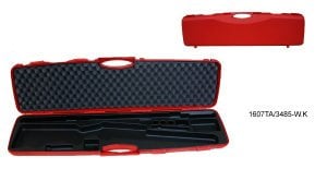 Negrini Otomatik Kırmızı Tüfek Çantası