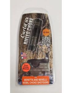 Carlson's Sabot Riefled Choke Tube(Beretta & Benelli Uyumludur)