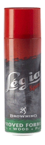 Browning Legia Spray Improved Formula 200 Ml.Silah Yağı