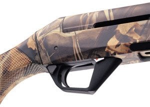 Benelli Super Black Eagle III Camo Max 5 Av Tüf.