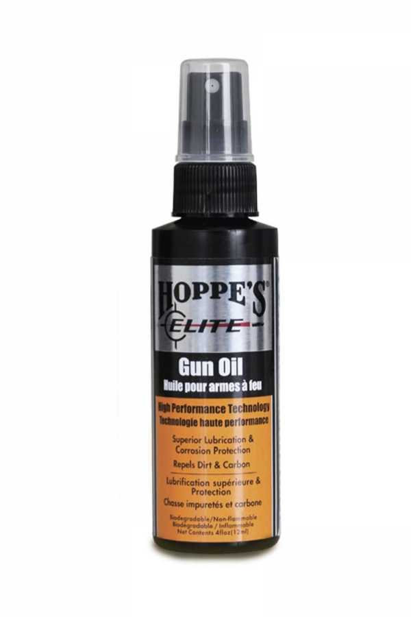 Hoppes GO4S Silah Yağı 4Oz
