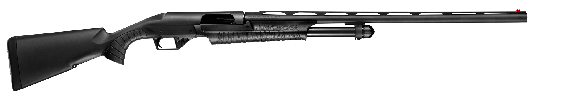 Benelli Nova Black Şeritli Pompalı Av Tüfeği