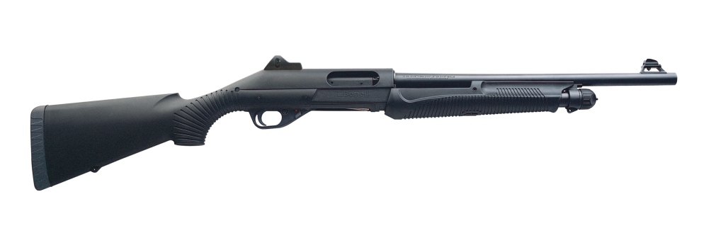 Benelli Nova Black Slug Pompalı Av Tüfeği