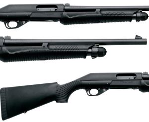 Benelli Nova Black Slug Pompalı Av Tüfeği