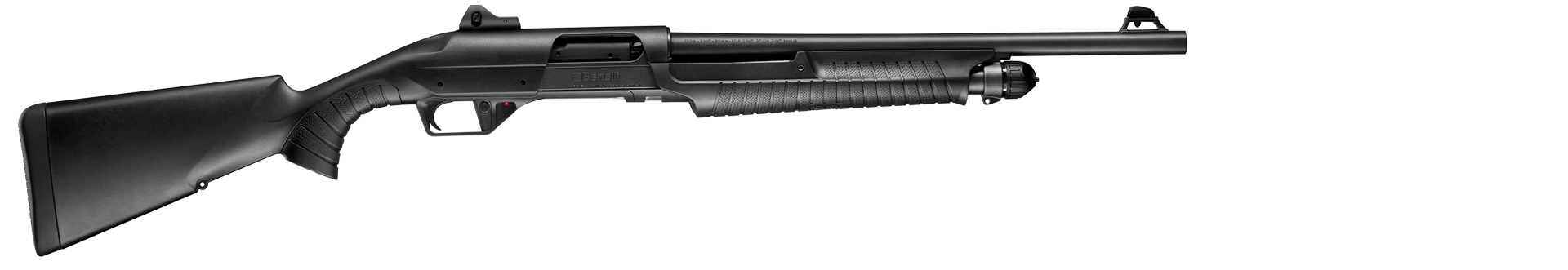 Benelli Nova Black Slug Pompalı Av Tüfeği