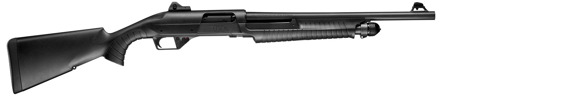 Benelli Nova Black Slug Pompalı Av Tüfeği