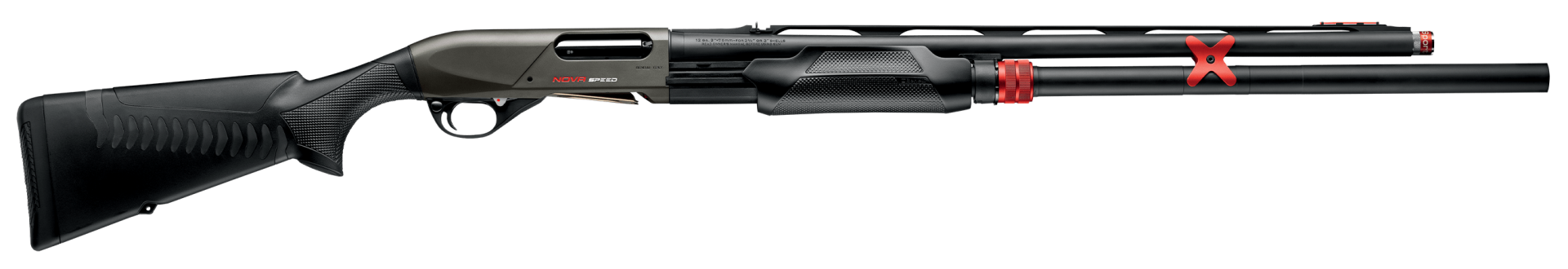 Benelli Nova Speed Pompalı Av Tüfeği