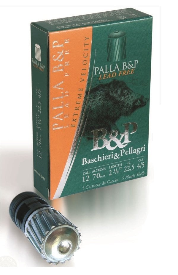 B&p Pellagri Lead Free Tek Kurşu