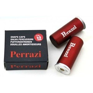 Perazzi Alloy Snap Caps 12 Bore