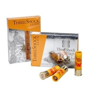 B&p Pellagri Thrııl Shock Tek Kurşun