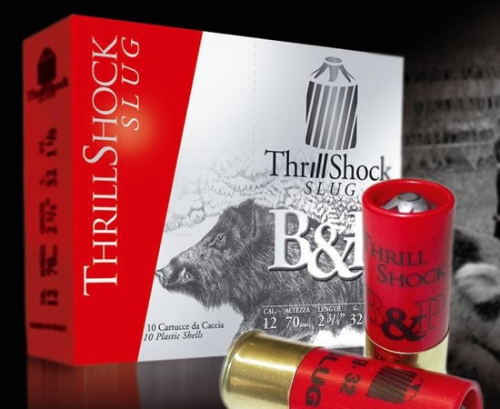 B&p Pellagri Thrııl Shock Tek Kurşun