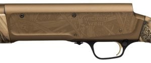Browning A5 Wicked Wing Mossy Yarı Ot.Av Tüfeği