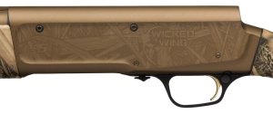 Browning A5 Wicked Wing Mossy Yarı Otomatik Av Tüfeği