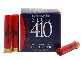B&p Pellagri 410 Slug Tek Kurşun