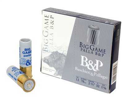 B&p Pellagri Big Game Palla Tek Kurşun