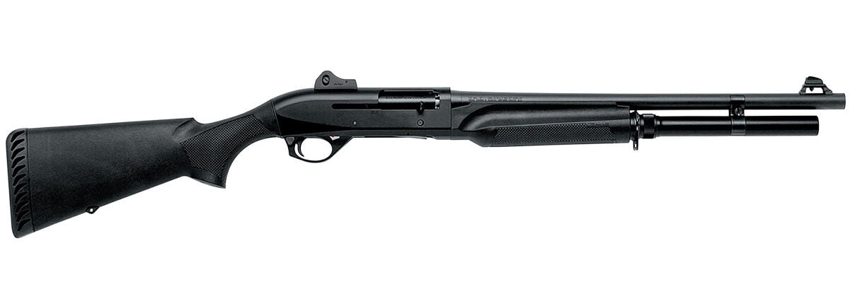 Benelli M2 Tactical Comfortech Yarı Otomatik Av Tüfeği