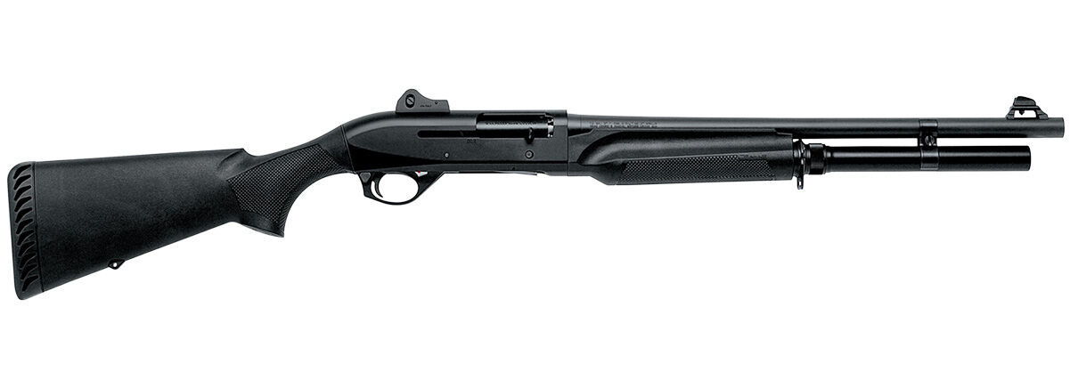 Benelli M2 Tactical Comfortech Yarı Otomatik Av Tüfeği