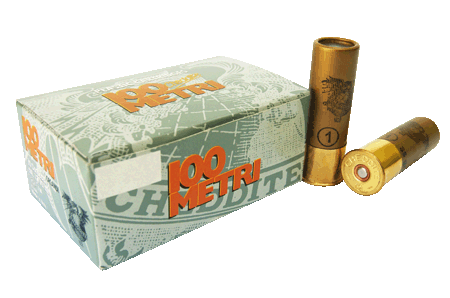 Cheddite 100 metri 12/35 Gr Av Fişeği