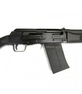 Saiga Vers 083 Şrajörlü Yarı Ot. Av Tüfeği