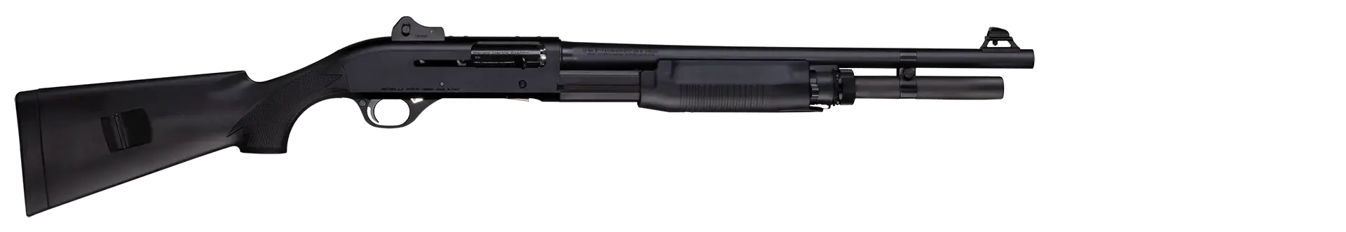 Benelli M3 Tactical Pompalı Yarı Otomatik Av Tüfeği