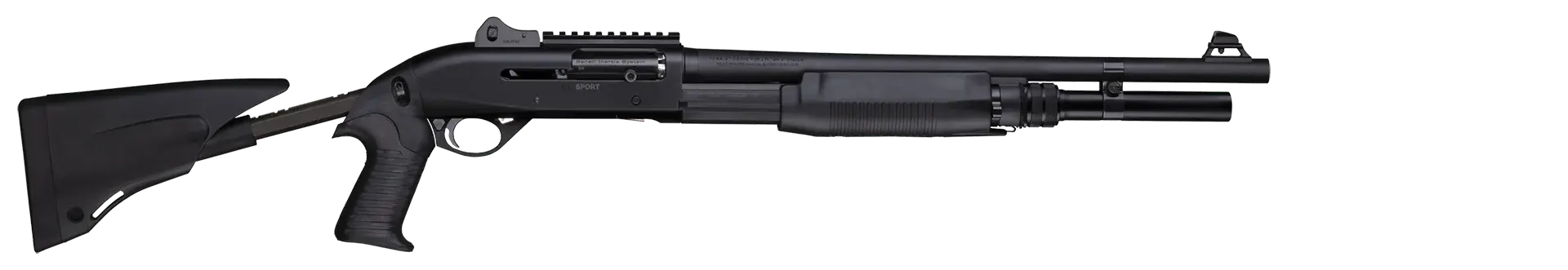Benelli M3 Tactical Teleskopic Yarı Otomatik Av Tüfeği