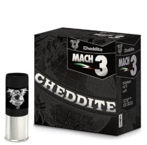 Cheddite 12/24 Gr.Av&Atış Fişeği