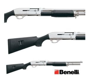Benelli M3 Krroma Pompalı Yarı Otomatik Av Tüfeği