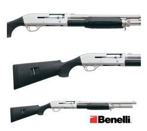 Benelli M3 Kroma Pompalı Yarı Otomatik Av Tüfeği