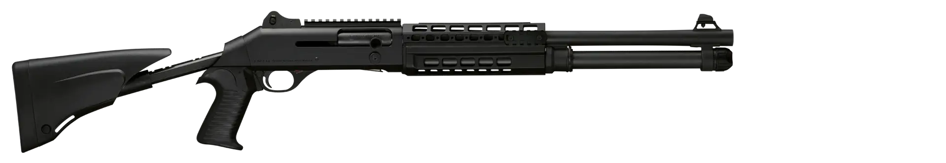 Benelli M4 T-Pro Black Teleskopik Yarı Otomatik Av Tüfeği