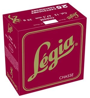 Browning Legia Chasse 12-32 Av Fişeği