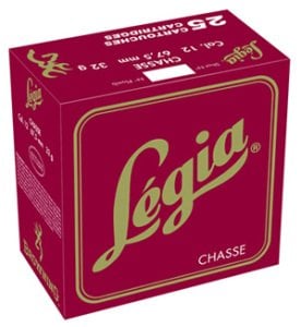 Browning Legia Chasse 12-32 Av Fişeği