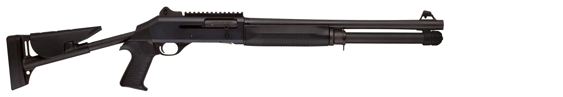 Benelli M4 Black Teleskopik Yarı Otomatik Av Tüfeği