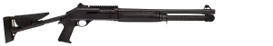 Benelli M4 Black Teleskopik Yarı Otomatik Av Tüfeği