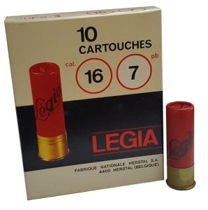 Browning Legia Chasse 20/25 gr.Av Fişeği