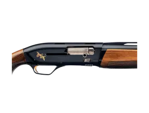 Browning Maxus 2 Wood Black Gold Yarı Otomatik Av Tüfeği