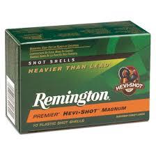 Remington 20/36 gr.HeviShot Extra Long Range Av Fişeği
