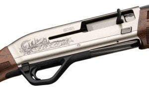 Winchester SX4 Upland Field Limited Gr4 Yarı Otomatik Av Tüfeği